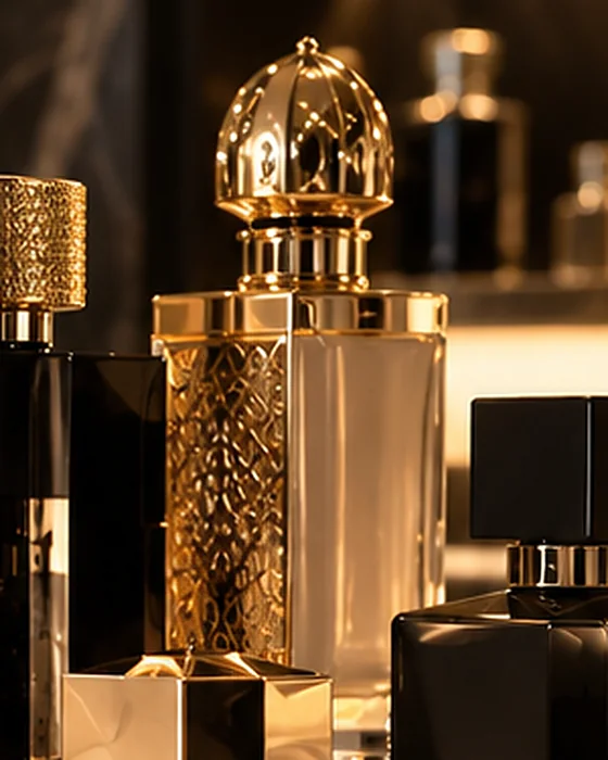 Amber Oud Gold Edition